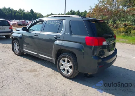 2013 GMC Terrain Sle-2 z USA, uszkodzony, nr VIN 2GKFLTEK2D6288683
